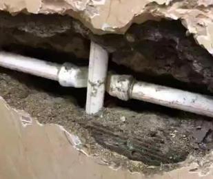 靖远卫生间漏水维修公司分享下检测家用水管漏水点需要多长时间